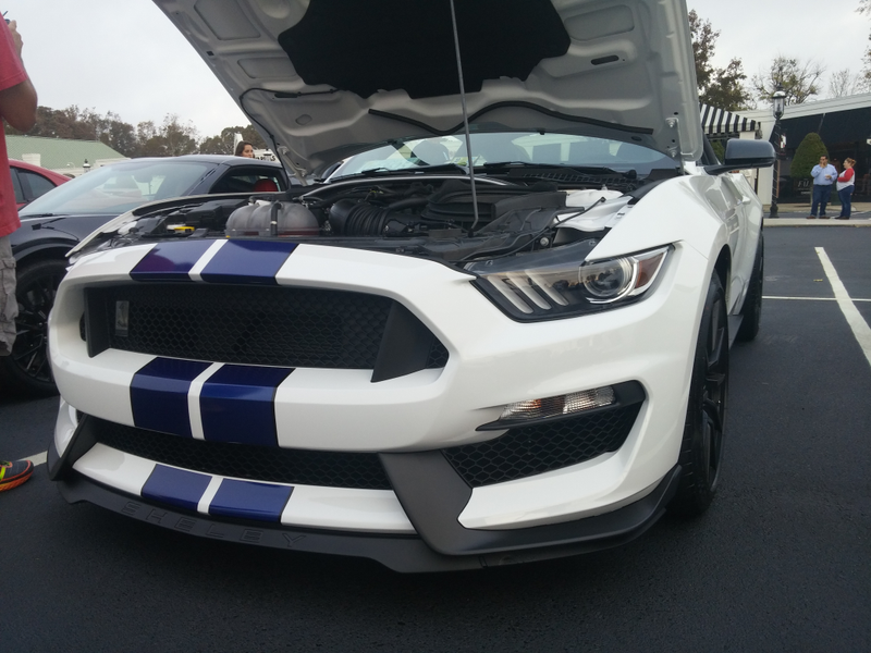 Illustration for article titled Cars and Coffee Virginia Beach - November 7, 2015